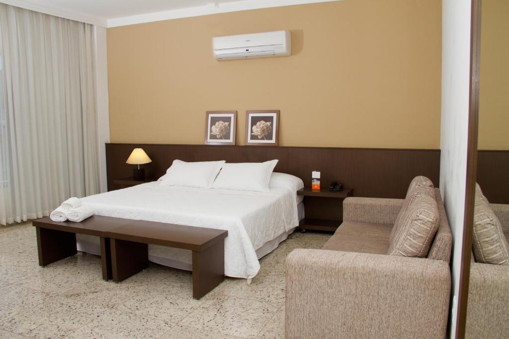 Santorini Hotel Guanhães Dış mekan fotoğraf