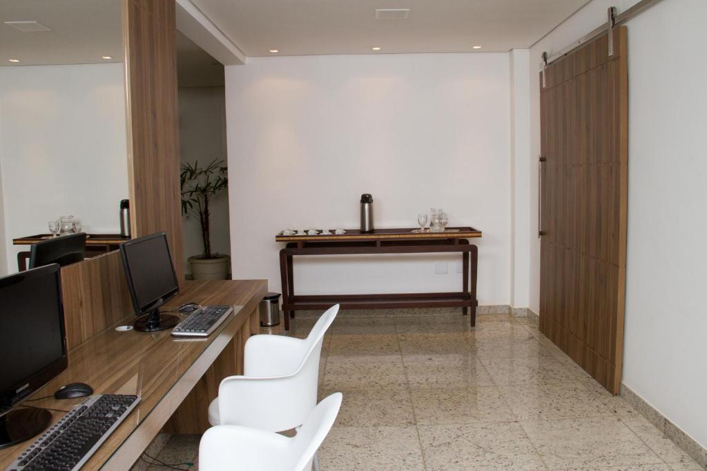 Santorini Hotel Guanhães Dış mekan fotoğraf