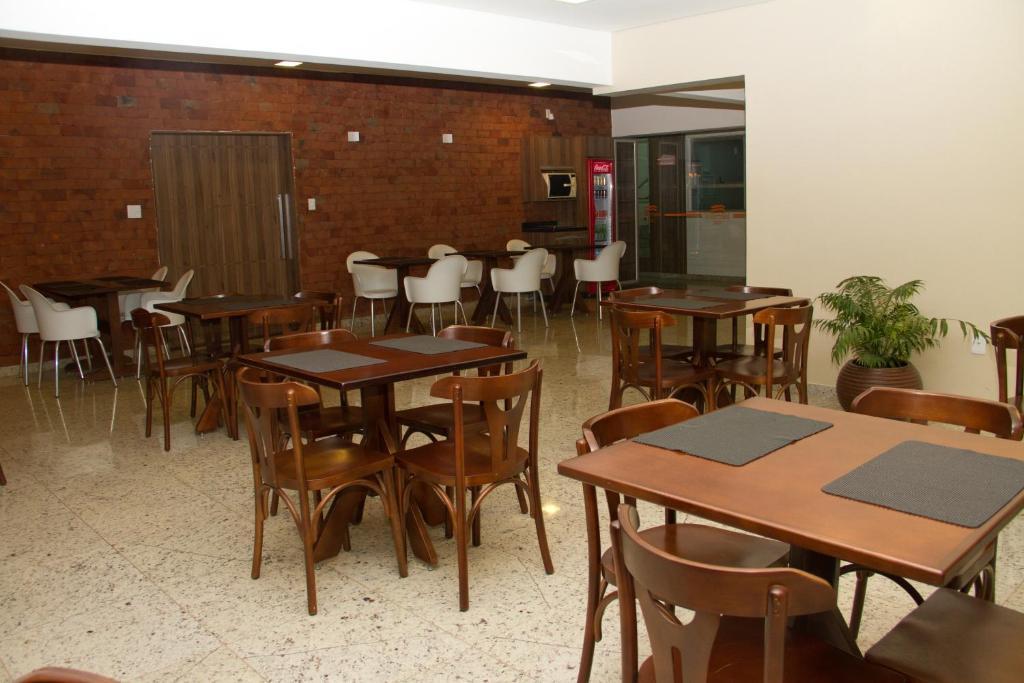 Santorini Hotel Guanhães Dış mekan fotoğraf